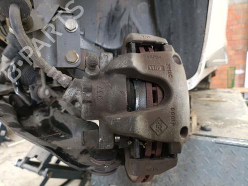 Left front brake caliper RENAULT CLIO IV (BH_) 0.9 TCe 90 (BHNF, BHMA, BHMH, BHJK, BHJR) | BP36993766M105 - Image 2