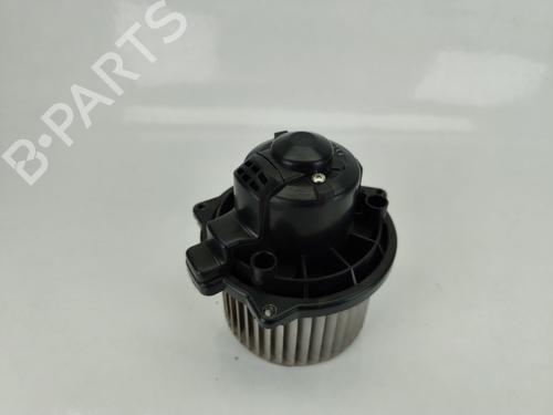 Used Heater blower motor SUZUKI JIMNY Closed Off-Road Vehicle (SN) [1998-2025]  25879012