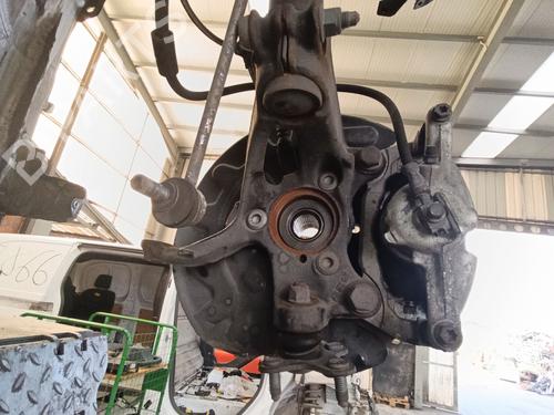 Used Left front steering knuckle Left front steering knuckle VW GOLF VIII (CD1, DA1) [2019-2026] 36220482 36220482