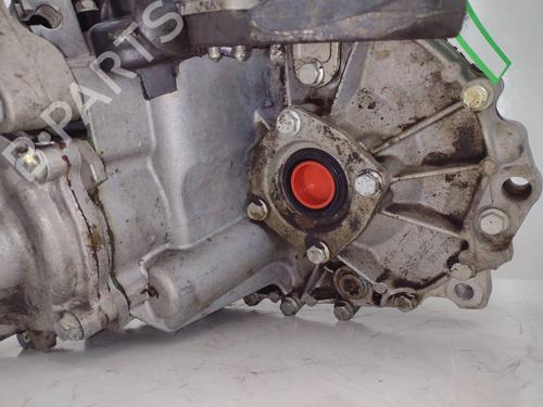 Gearbox FIAT FIORINO Box Body/MPV (225_) 1.3 D Multijet (225BXD1A, 225BXB1A, 225BXB11) | BP9290659M3 