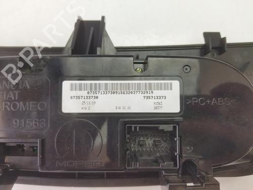 Climate control FIAT TIPO Estate (356_, 357_) 1.3 D (356WXH1A) | BP26559116I5 