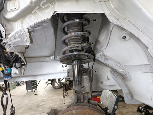 Venstre fortil støddæmper Venstre fortil støddæmper TOYOTA PROACE Van (MDZ_) 1.5 D4d (MDZ1) (120 hp) 39552315 39552315
