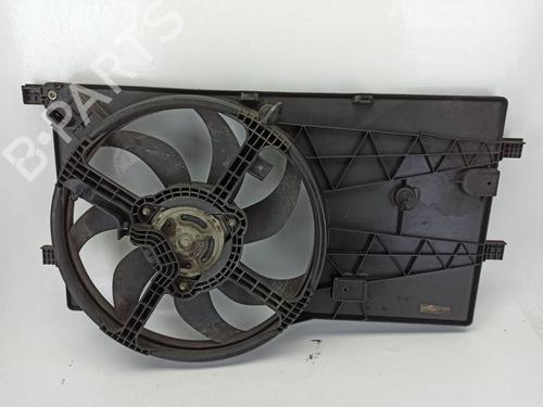 Wentylator chłodnicy FIAT FIORINO Box Body/MPV (225_) 1.3 D Multijet (225BXD1A, 225BXB1A, 225BXB11) | BP8944700M35 