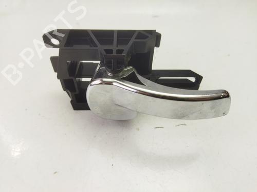 Front right interior door handle NISSAN QASHQAI / QASHQAI +2 I (J10, NJ10, JJ10E) 1.5 dCi | BP25877499I14 