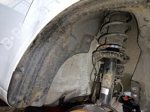 Wheel arch SKODA FABIA II (542)  | BP26547690C56 