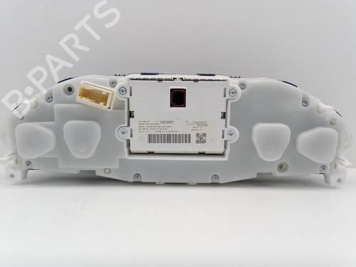 Instrument cluster PEUGEOT 208 I (CA_, CC_)  | BP9148877C47 