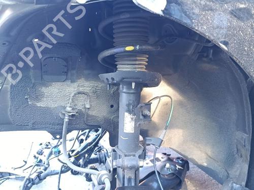 Used Left front shock absorber Left front shock absorber 39435872 39435872