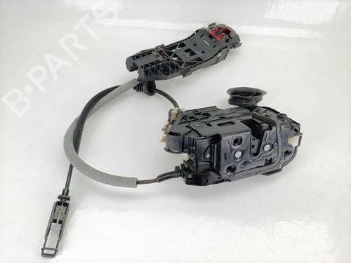 Used Rear right lock VW GOLF VI (5K1) 2.0 TDI (140 hp) 25877194