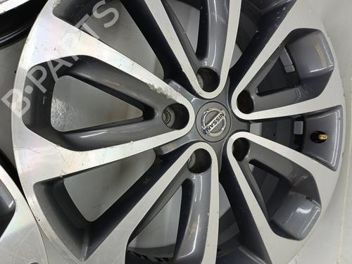 Rim NISSAN QASHQAI I (J10, NJ10) 1.5 dCi | BP25877622C45