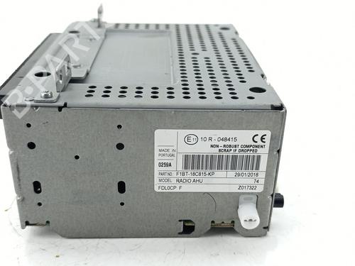 Radio FORD FOCUS III 1.5 TDCi | BP27298088E6 