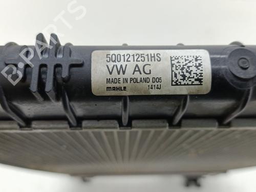 Water radiator SEAT LEON (KL1, KLG) 1.0 TSI | BP34445588M31 - Image 4