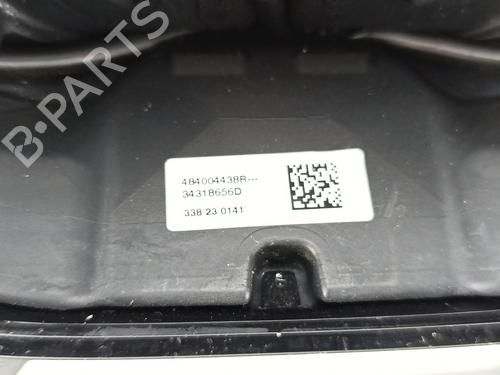 Steering wheel DACIA SANDERO III 1.0 TCe 90 | BP33548734C49  - Image 5