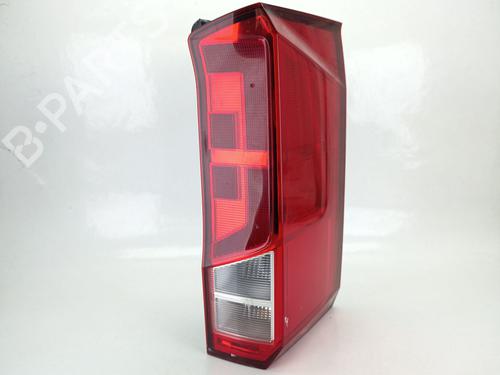 Used Right taillight Right taillight VW CRAFTER Van (SY_, SX_) 2.0 TDI FWD (SYB, SYC, SYD) (177 hp) 34215691 34215691