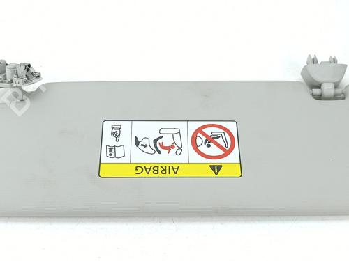 Right sun visor SEAT ATECA (KH7, KHP) 1.5 TSI | BP38409927I2 - Image 3