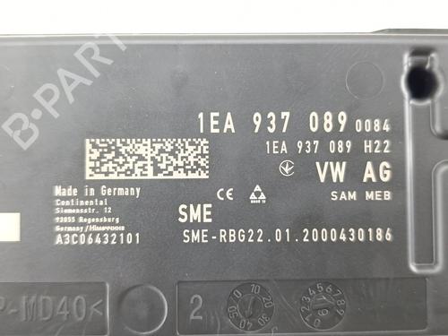 Electronic module VW ID.3 (E11, E12) Pro | BP37154472M83 - Image 3