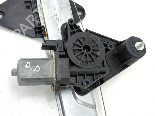 Front right window mechanism DACIA SANDERO III 1.0 TCe 90 | BP33618900C23 - Image 2