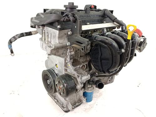 Motor HYUNDAI i20 II (GB, IB) 1.2 (84 hp) 32702807