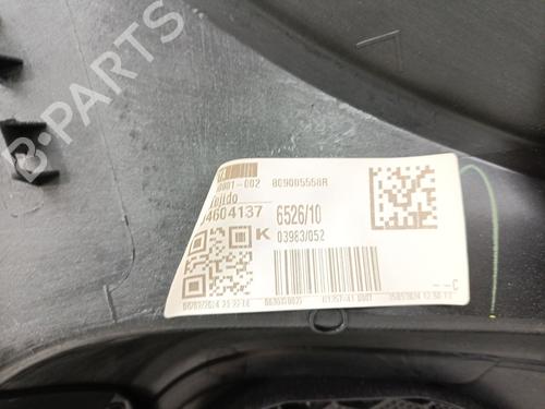 Front right panel RENAULT MEGANE IV Grandtour (K9A/M/N_) 1.5 Blue dCi 115 (K9A6) | BP35788335C59 - Image 3