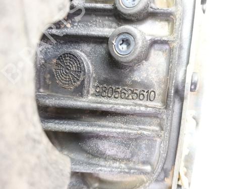 Gearbox FIAT SCUDO Van 1.5 Multijet 100 (506) | BP34400061M3  - Image 9