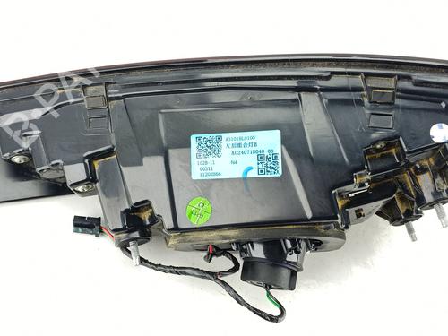 Right tailgate light MG MG 3 (ZP2_)  | BP30153550C80 