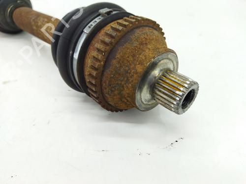 Left rear driveshaft SMART CITY-COUPE (450)  | BP10180797M40 