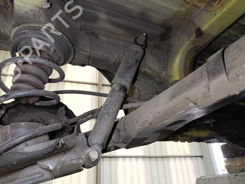 Used Left rear shock absorber Left rear shock absorber 39525793 39525793