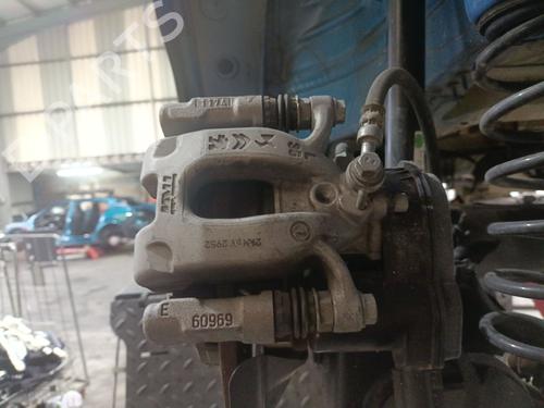 Used Left rear brake caliper Left rear brake caliper PEUGEOT 2008 II (UD_, US_, UY_, UJ_, UR_, UC_) 1.2 PureTech 100 (USHNK) (101 hp) 32133502 32133502