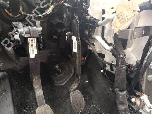 Used Break pedal OPEL GRANDLAND / GRANDLAND X (A18, P1UO) 1.2 (75) (131 hp) 26579447