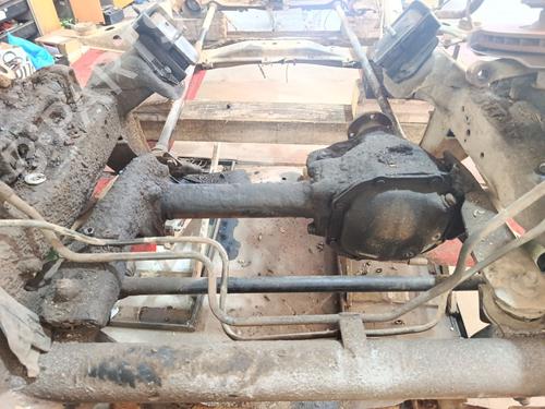 Differential vorne für HYUNDAI GALLOPER II (JK-01) 2.5 TD intercooler (99 hp) 31382780