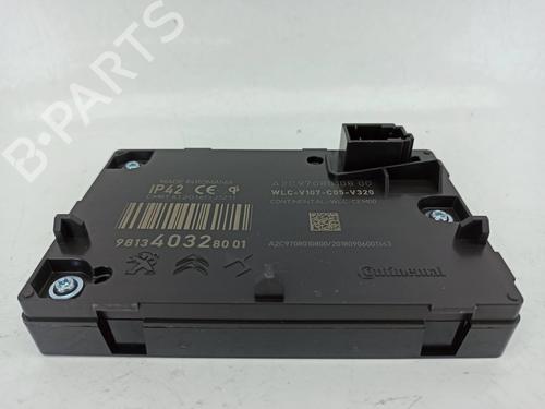 Elektronisk modul PEUGEOT 508 II (FB_, FH_, F3_) 1.5 BlueHDI 130 (FBYHZJ, FBYHZR) (131 hp) 9273208