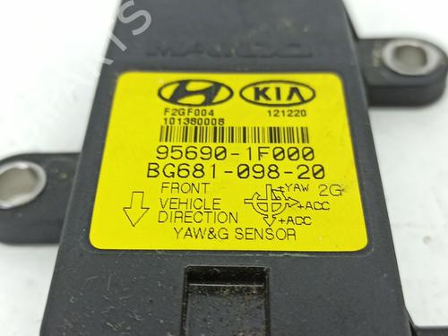 Electronic module KIA SPORTAGE III (SL) 1.7 CRDi | BP25875486M83 