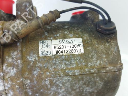 AC compressor SUZUKI GRAND VITARA I (FT, HT)  | BP10108401M34 