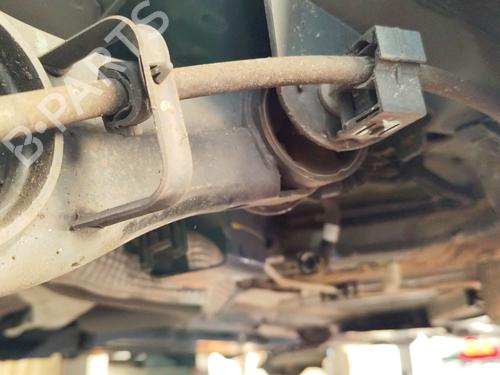 Rear axle CITROËN C3 AIRCROSS II (2R_, 2C_) 1.2 PureTech 110 (2RHNZB, 2RHNZW, 2RHNPX, 2RHNPJ) | BP27497274M2 