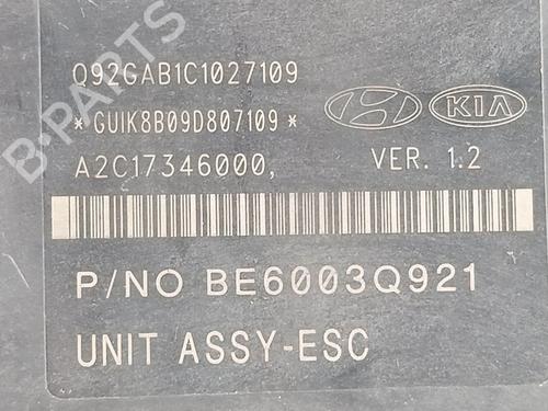 ABS pump KIA CARENS IV 1.7 CRDi | BP38016383M43  - Image 5