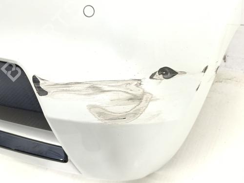 Rear bumper NISSAN MICRA V (K14) 1.0 IG-T | BP31608786C8 