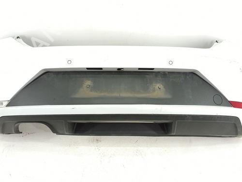 Used Rear bumper SEAT LEON (5F1) 1.5 TGi (131 hp) 30273857