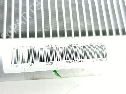 AC radiator CITROËN C4 III (BA_, BB_, BC_) 1.2 PureTech 130 (BAHNSA, BAHNSB) | BP29003021M32 - Image 4