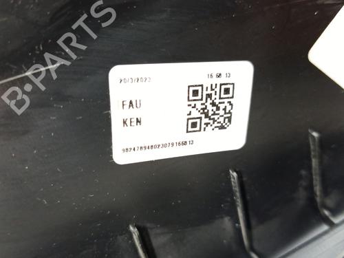 Middle console PEUGEOT 208 II (UB_, UP_, UW_, UJ_) 1.2 PureTech 75 | BP32388575I22 