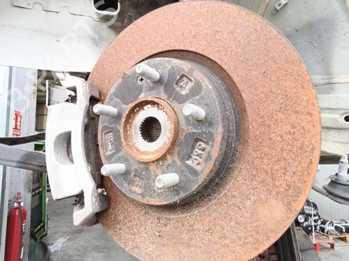 Left front steering knuckle KIA NIRO II (SG2) EV | BP37464550M25 - Image 3