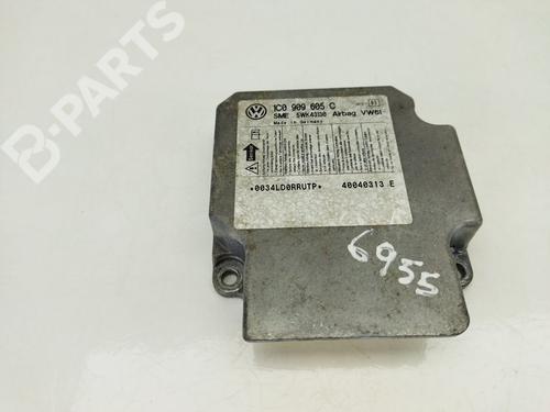 Used ECU airbags ECU airbags VW PASSAT B5.5 Variant (3B6) 1.9 TDI (130 hp) 9639219 9639219