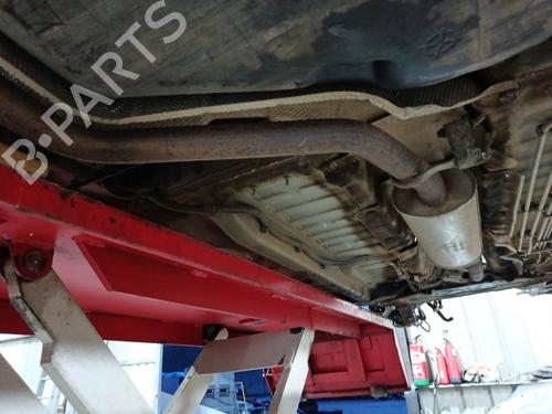 Eksosanlegg DACIA DOKKER Box Body/MPV 1.5 Blue dCi 95 (FEJL) (95 hp) 31707435