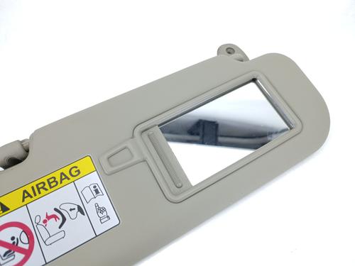 Right sun visor KIA CARENS IV 1.7 CRDi | BP38016395I2 - Image 2