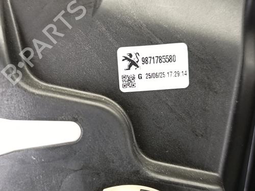 Front left window mechanism PEUGEOT RIFTER 1.5 BlueHDi 130 | BP36799103C22 - Image 2