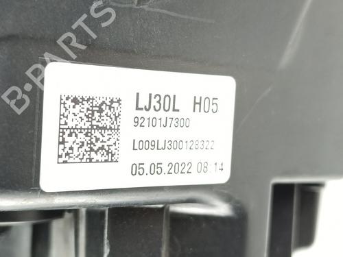 Venstre forlygte KIA XCEED (CD) 1.0 T-GDI | BP32264448C28 