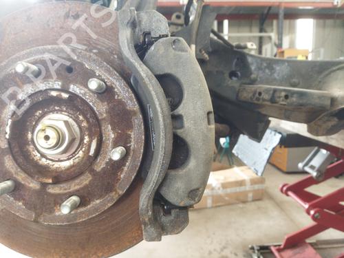 Used Left front brake caliper FORD RANGER (TKE) [2011-2025]  26554406