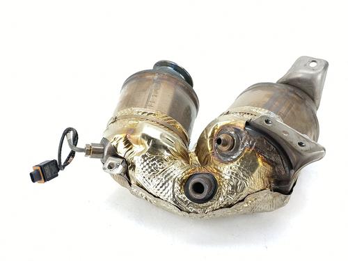 Particulate filter AUDI A3 Sportback (8YA, 8YF) 35 TFSI Mild Hybrid | BP33955715M81  - Image 5