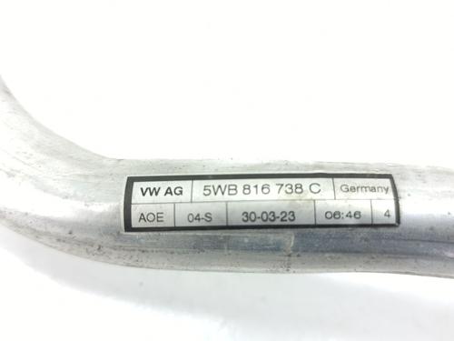 AC pipe AUDI A3 Sportback (8YA, 8YF) 35 TDI | BP29333364M126 