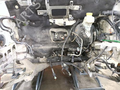 Used Steering rack CITROËN NEMO Box Body/MPV (AA_) [2008-2026]  31382803