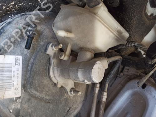 Used Brake master cylinder PEUGEOT PARTNER Box Body/MPV 1.6 HDi / BlueHDi 75 (75 hp) 26547763