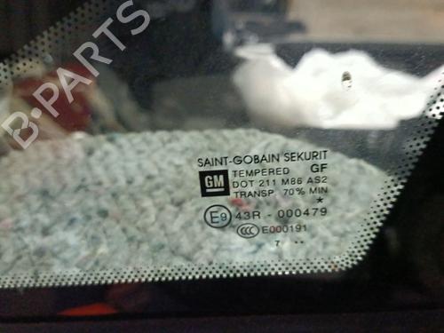 Front left quarter glass OPEL CORSA E (X15) 1.3 CDTI (08, 68) | BP29145569C111 
